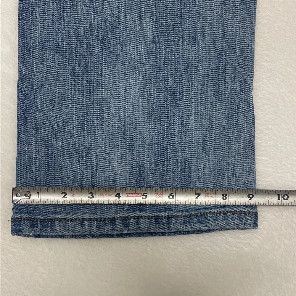 T.K. Axel Jeans Slim Boot Size 36x30